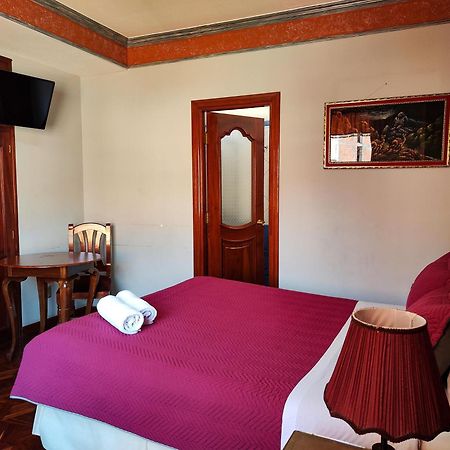 Hotel Diamante Azul La Paz Eksteriør billede