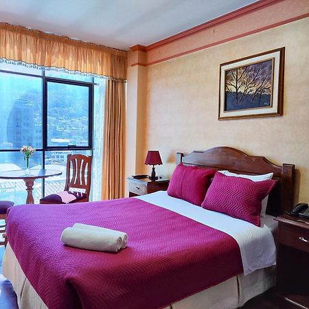 Hotel Diamante Azul La Paz Eksteriør billede