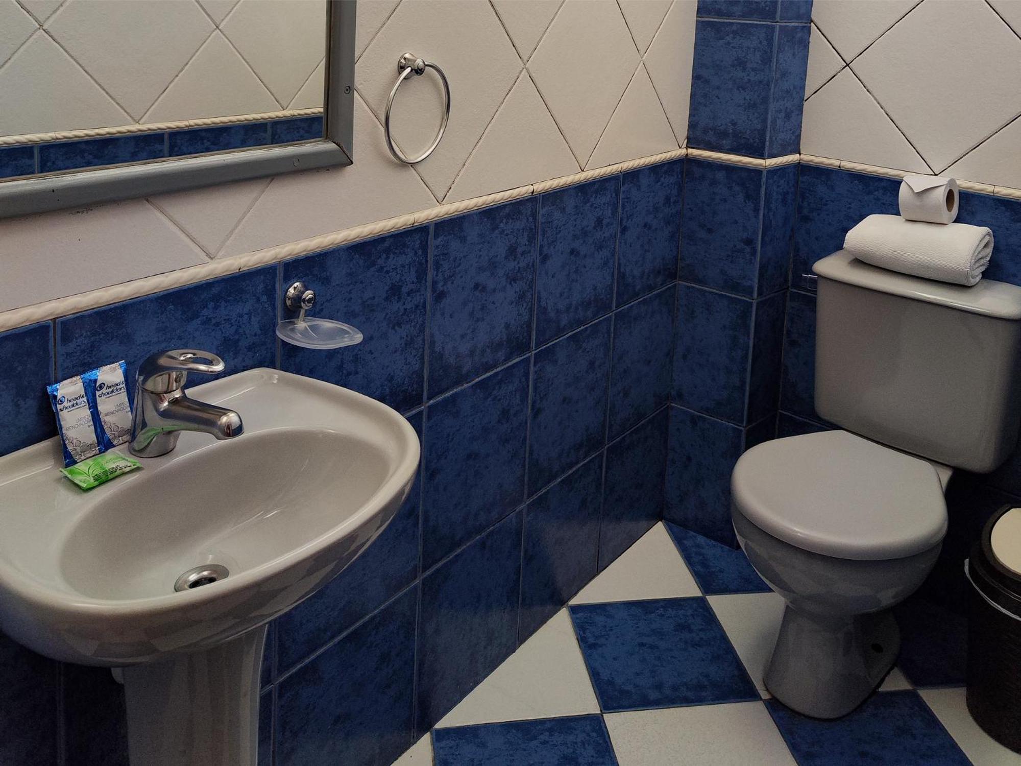 Hotel Diamante Azul La Paz Eksteriør billede
