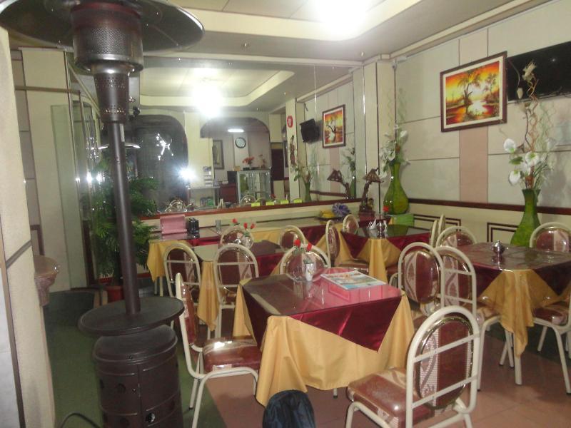 Hotel Diamante Azul La Paz Eksteriør billede